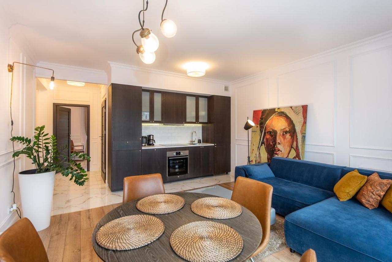 Super-Apartamenty Andersia Vip II 포즈난 외부 사진