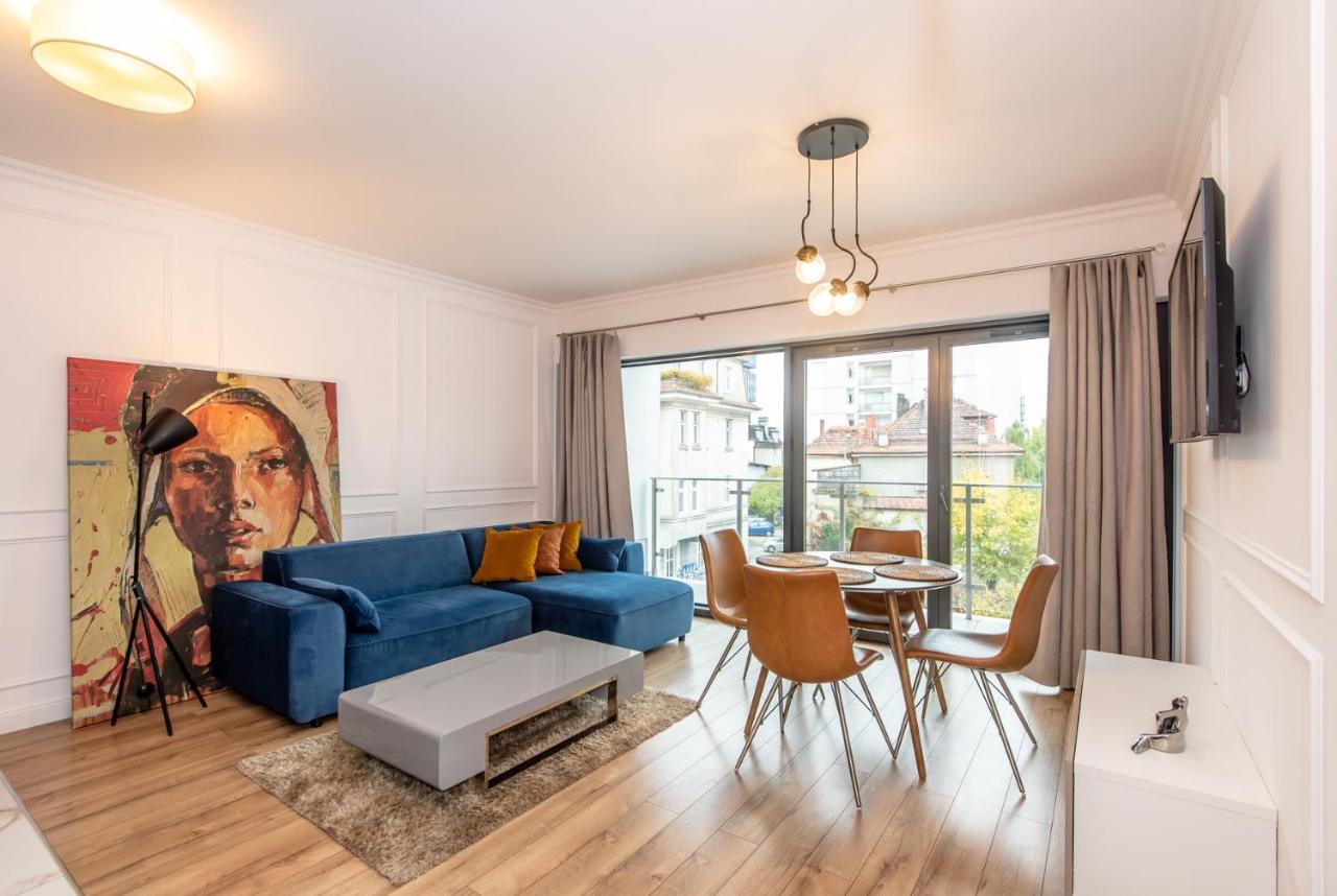 Super-Apartamenty Andersia Vip II 포즈난 외부 사진