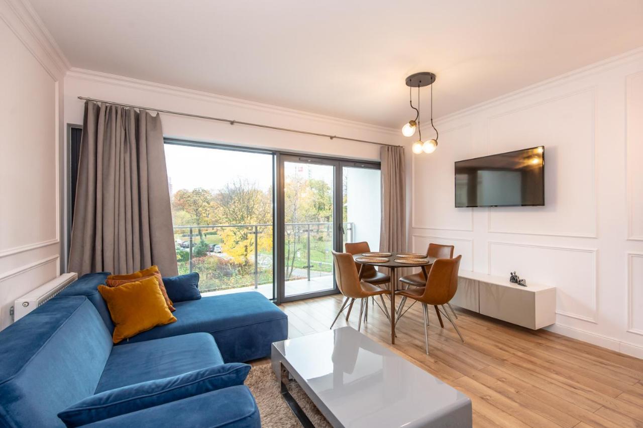 Super-Apartamenty Andersia Vip II 포즈난 외부 사진