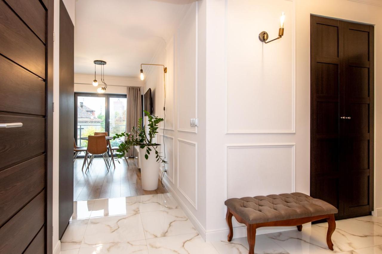 Super-Apartamenty Andersia Vip II 포즈난 외부 사진
