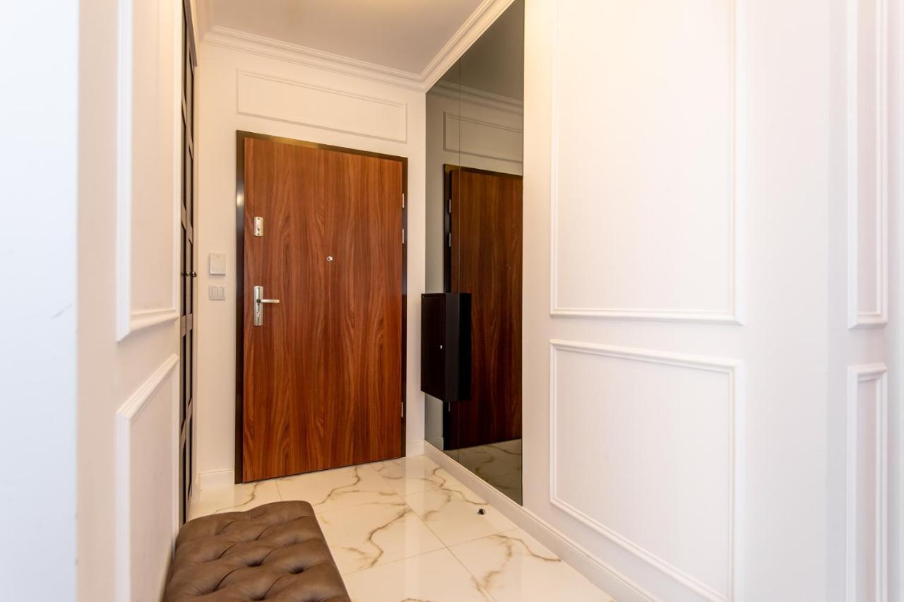 Super-Apartamenty Andersia Vip II 포즈난 외부 사진