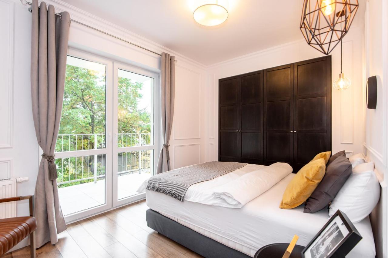 Super-Apartamenty Andersia Vip II 포즈난 외부 사진