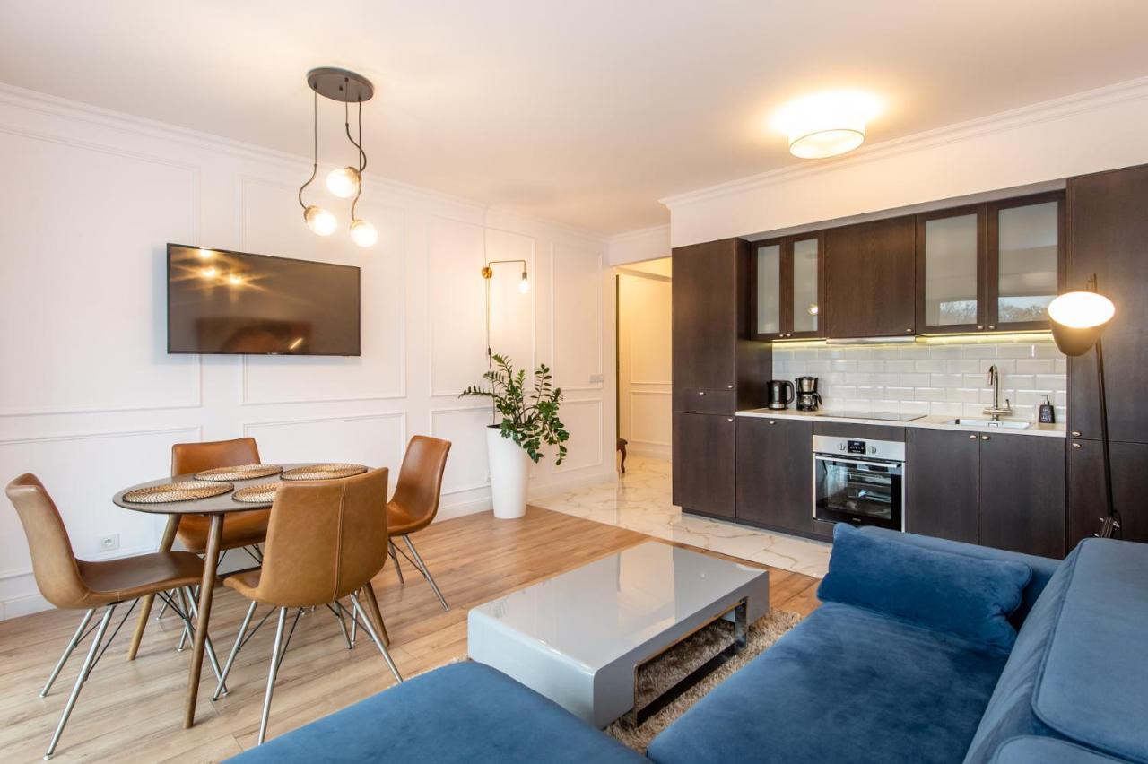 Super-Apartamenty Andersia Vip II 포즈난 외부 사진