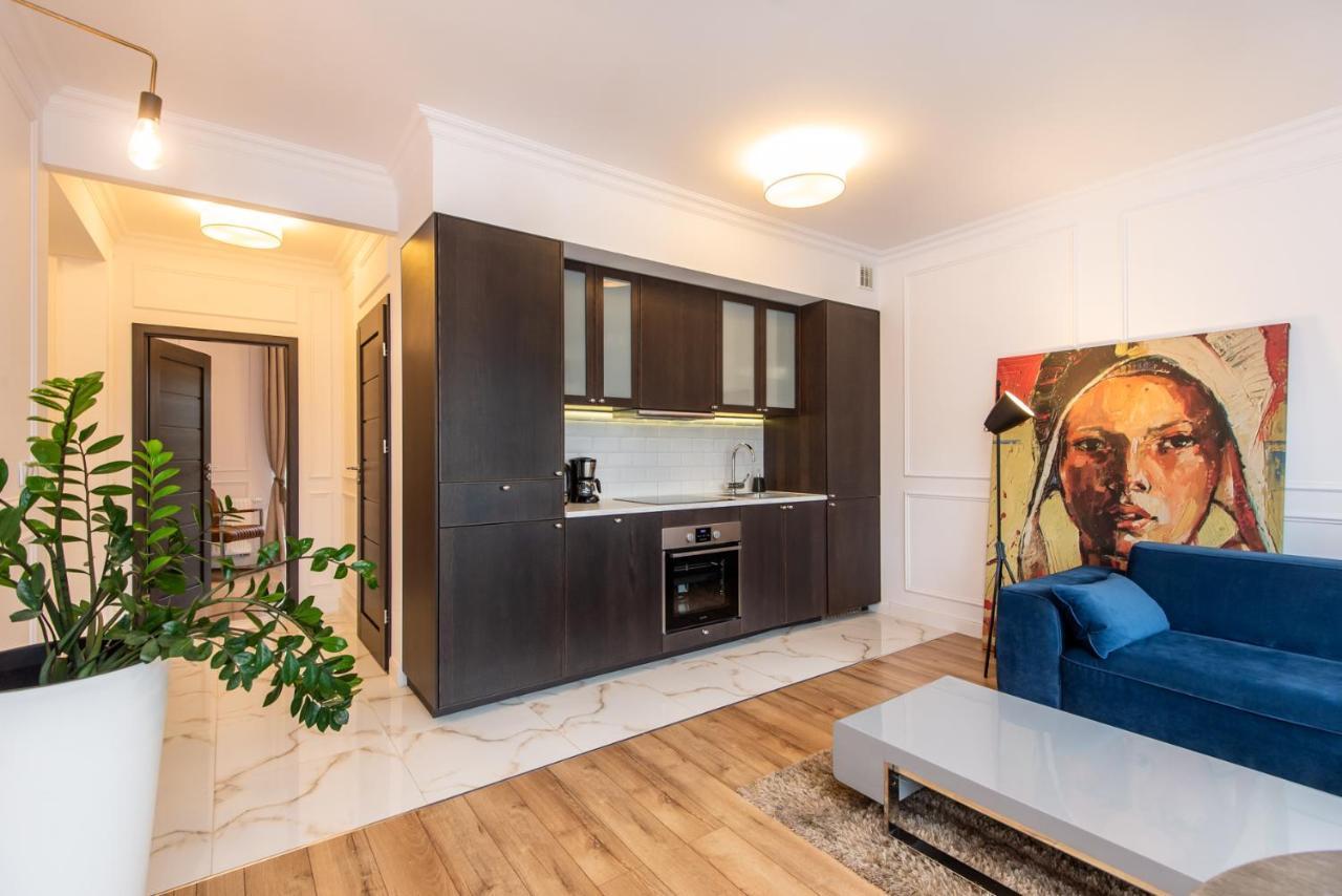 Super-Apartamenty Andersia Vip II 포즈난 외부 사진