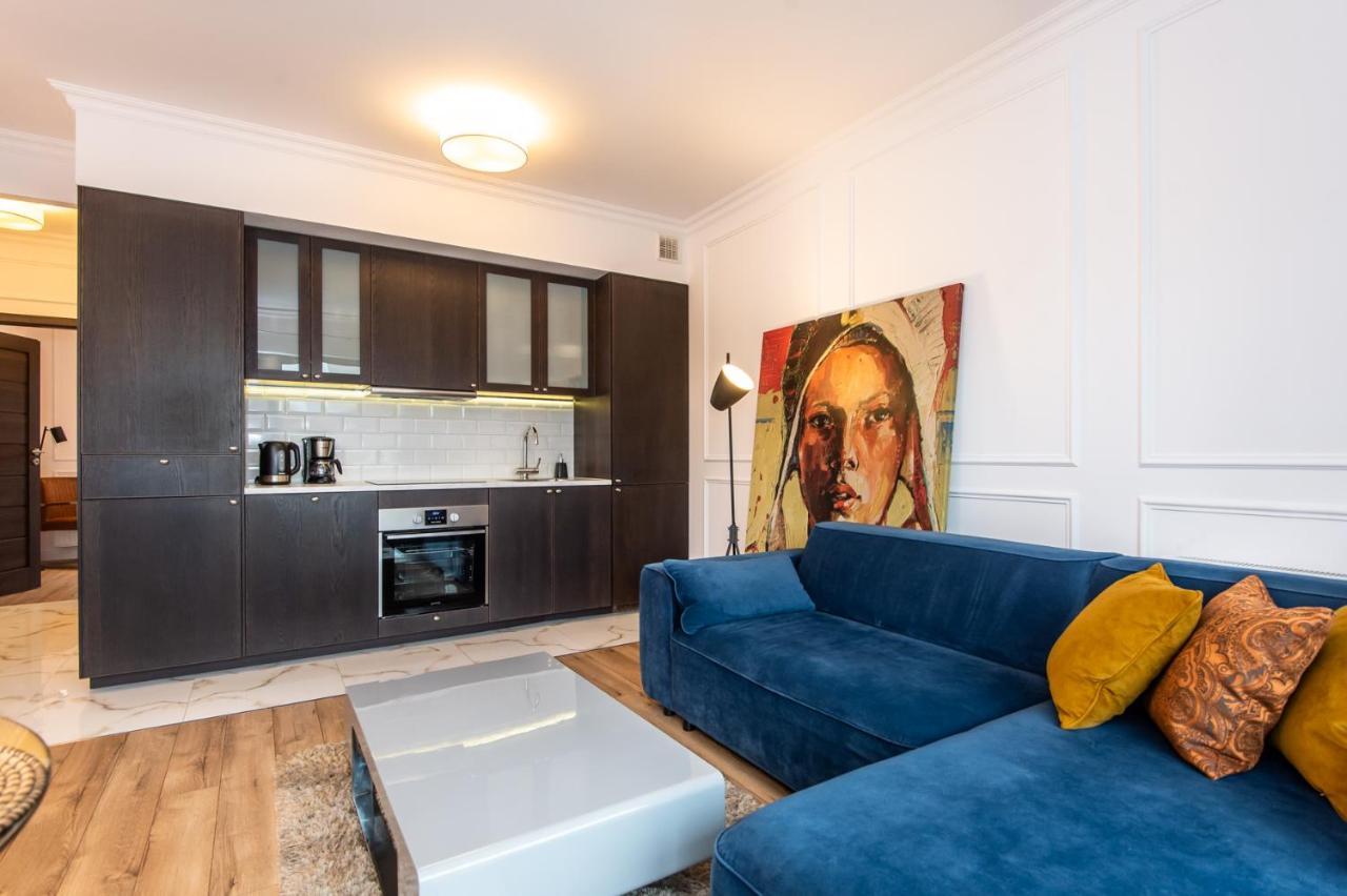Super-Apartamenty Andersia Vip II 포즈난 외부 사진