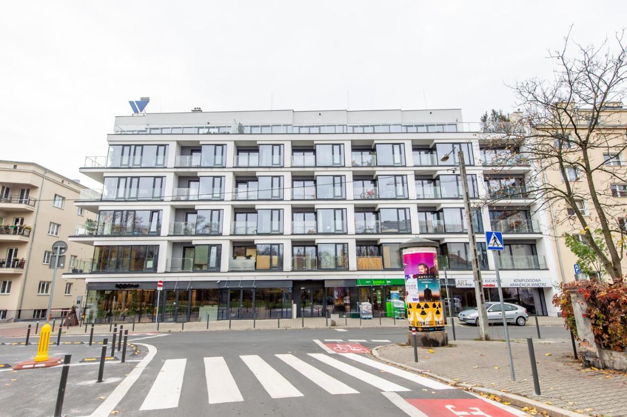 Super-Apartamenty Andersia Vip II 포즈난 외부 사진