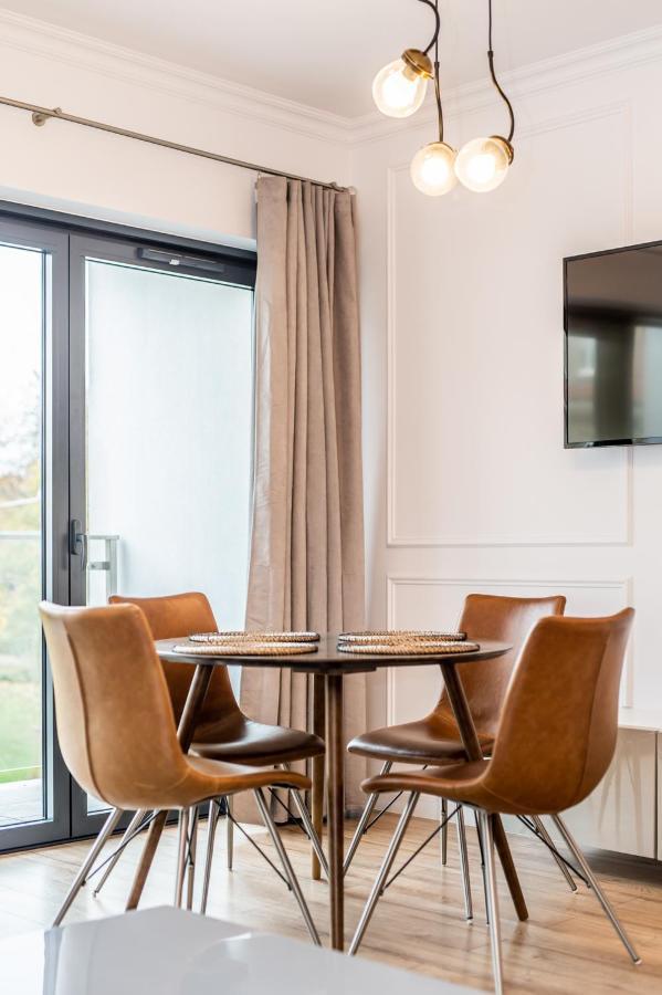Super-Apartamenty Andersia Vip II 포즈난 외부 사진